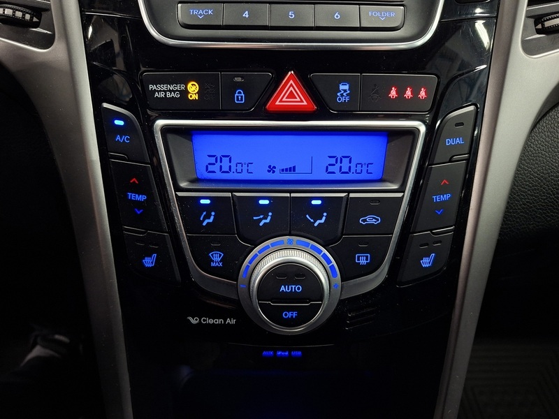 Hyundai i30 5d vaihtoauto