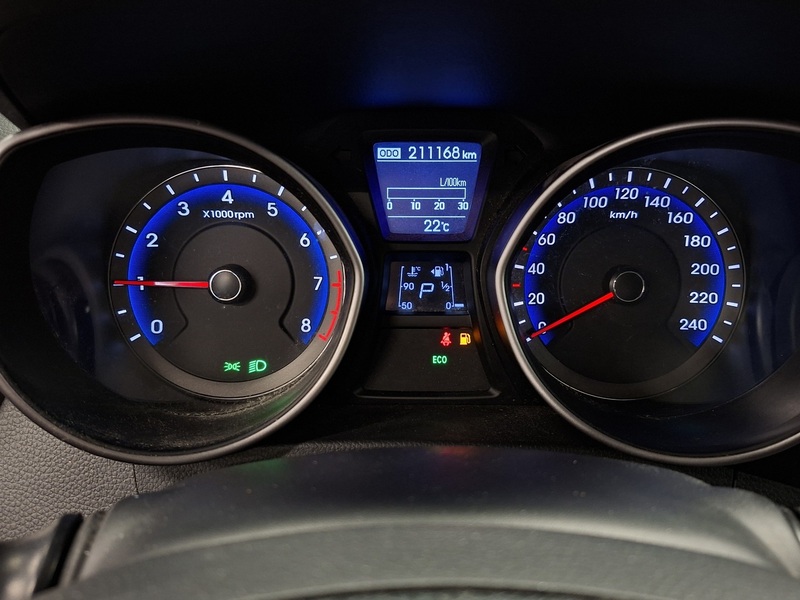 Hyundai i30 5d vaihtoauto