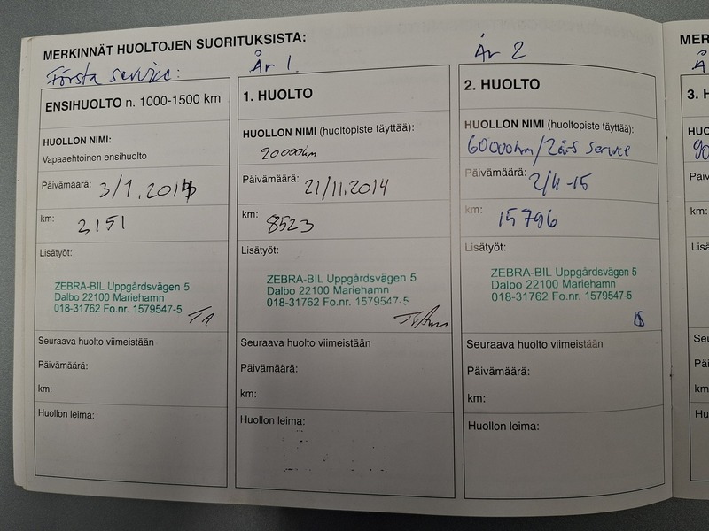 Hyundai i30 5d vaihtoauto