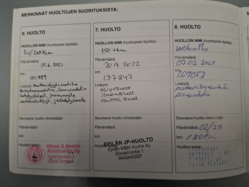 Hyundai i30 5d vaihtoauto