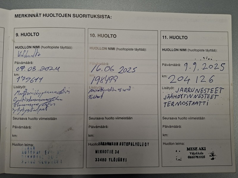 Hyundai i30 5d vaihtoauto