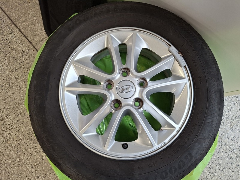 Hyundai i30 5d vaihtoauto