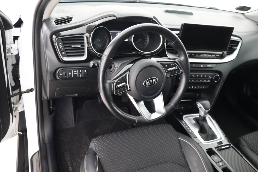 Kia XCeed vaihtoauto