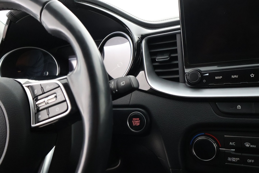 Kia XCeed vaihtoauto