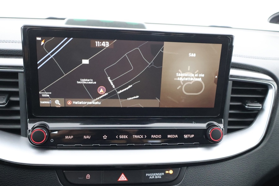 Kia XCeed vaihtoauto