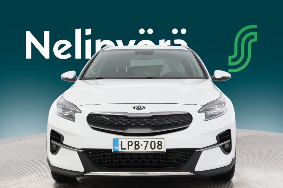 Kia XCeed vaihtoauto