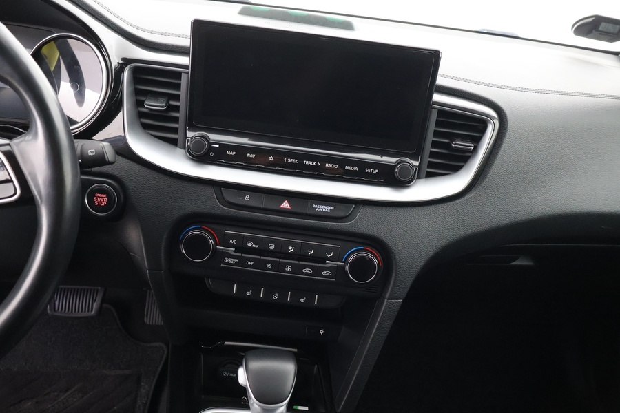 Kia XCeed vaihtoauto