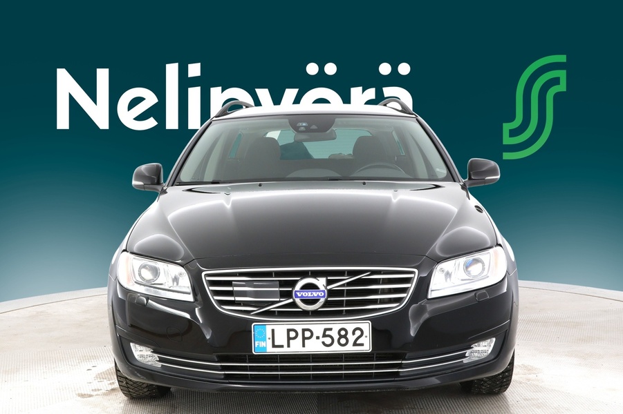 Volvo V70 vaihtoauto