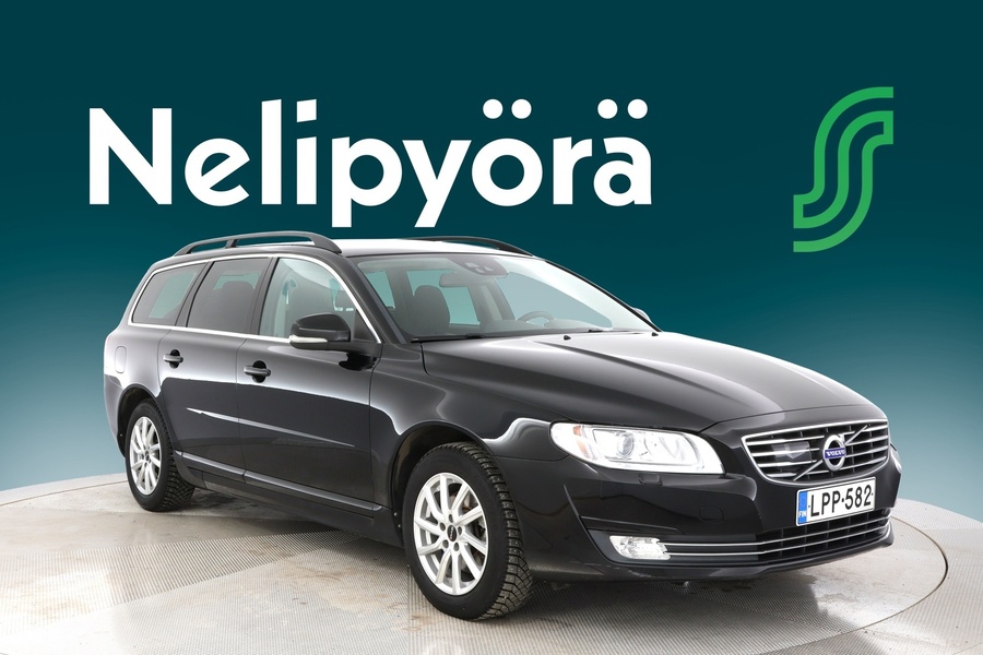 Volvo V70 vaihtoauto