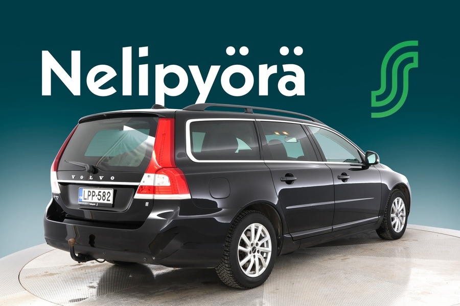 Volvo V70 vaihtoauto