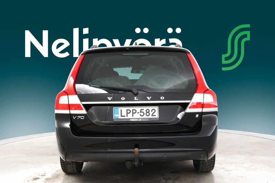 Volvo V70 vaihtoauto