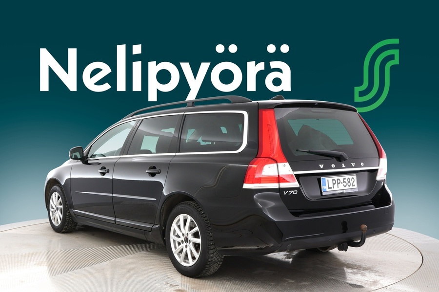 Volvo V70 vaihtoauto