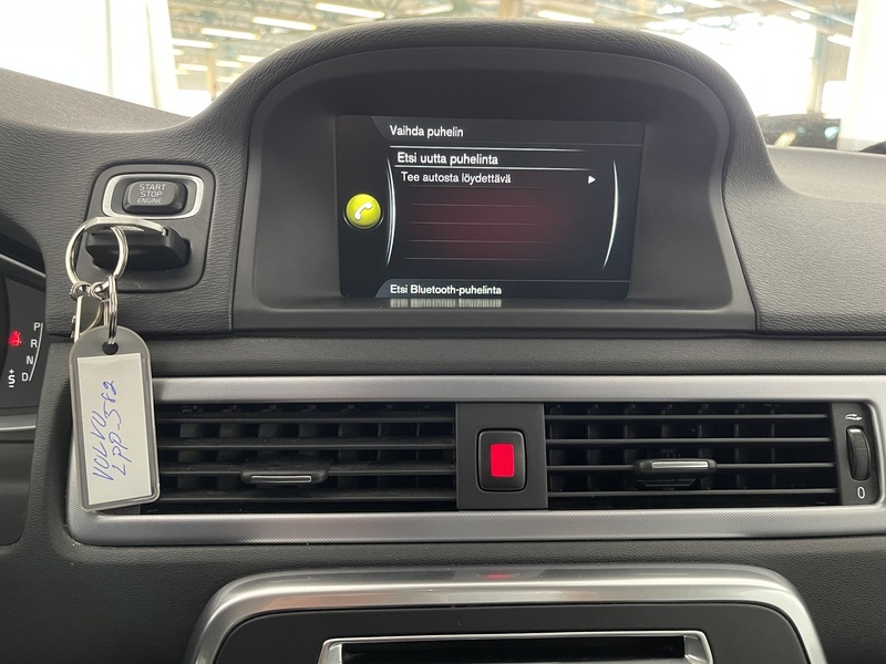 Volvo V70 vaihtoauto