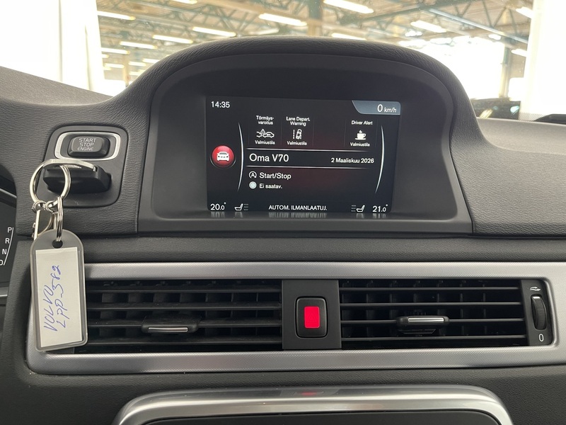 Volvo V70 vaihtoauto