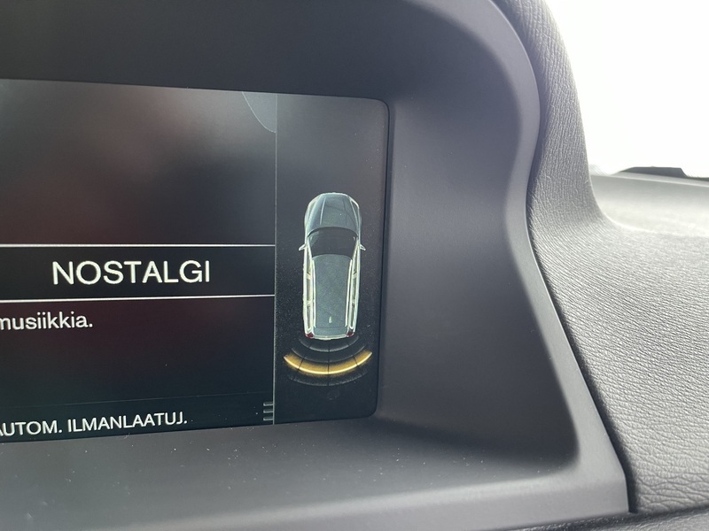 Volvo V70 vaihtoauto