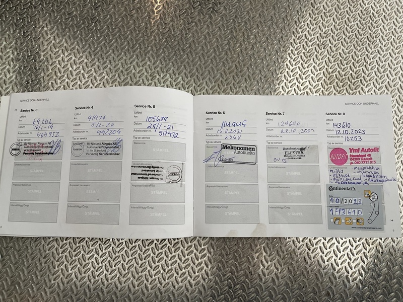 Volvo V70 vaihtoauto