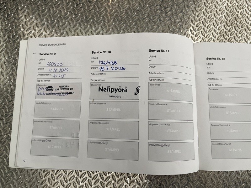 Volvo V70 vaihtoauto