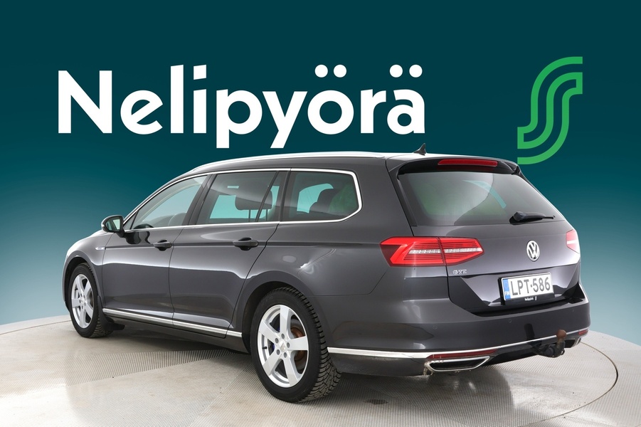 Volkswagen Passat vaihtoauto