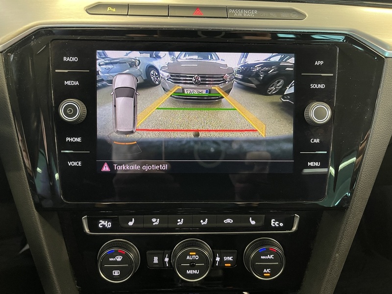 Volkswagen Passat vaihtoauto