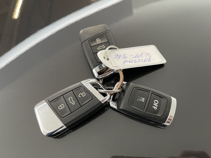 Volkswagen Passat vaihtoauto