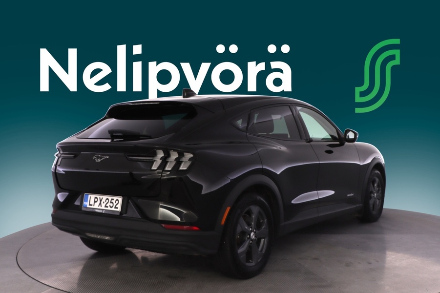 Ford USA Mustang vaihtoauto