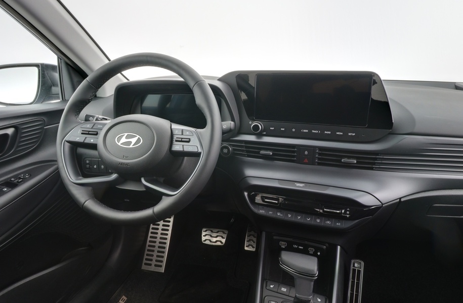 Hyundai BAYON Cross vaihtoauto