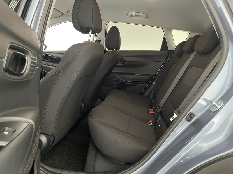 Hyundai BAYON Cross vaihtoauto