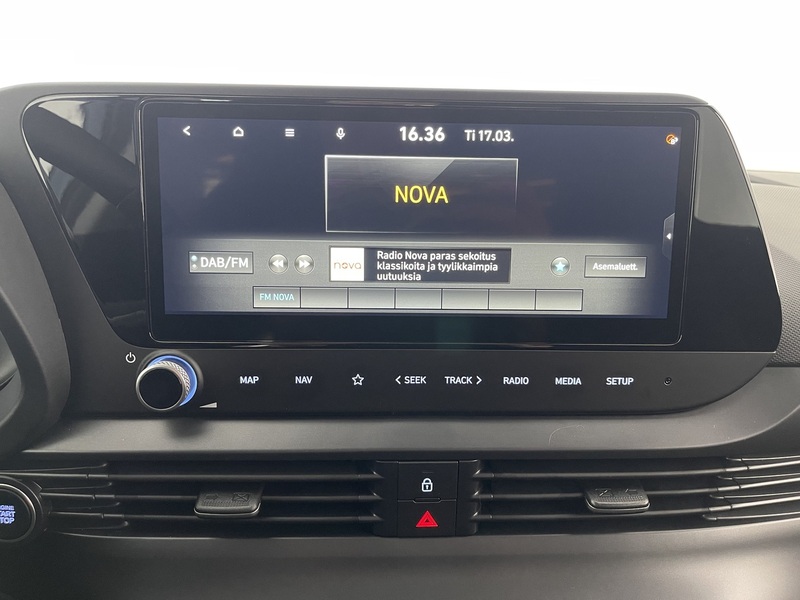 Hyundai BAYON Cross vaihtoauto