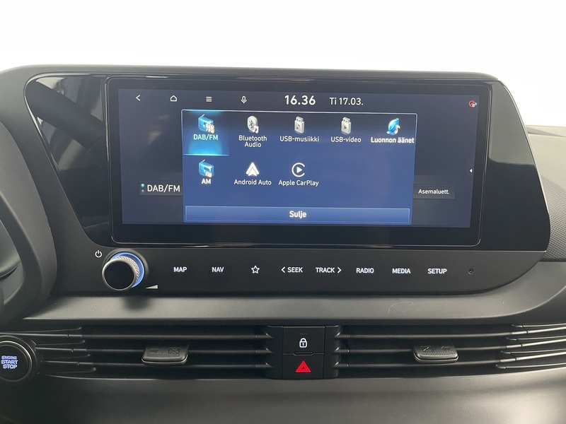 Hyundai BAYON Cross vaihtoauto