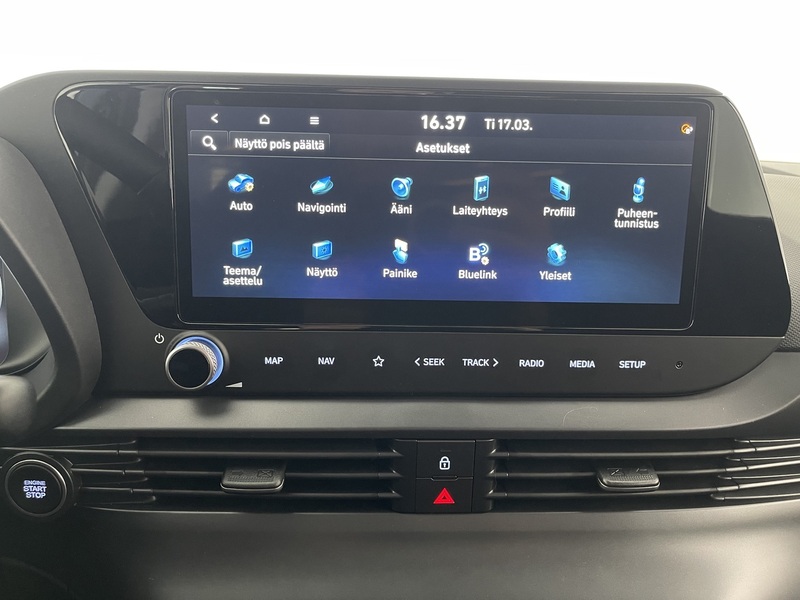 Hyundai BAYON Cross vaihtoauto