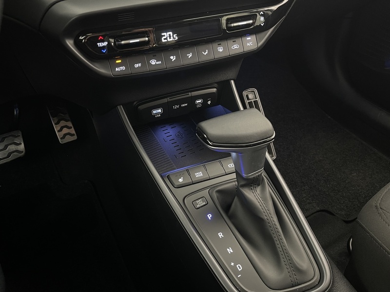 Hyundai BAYON Cross vaihtoauto