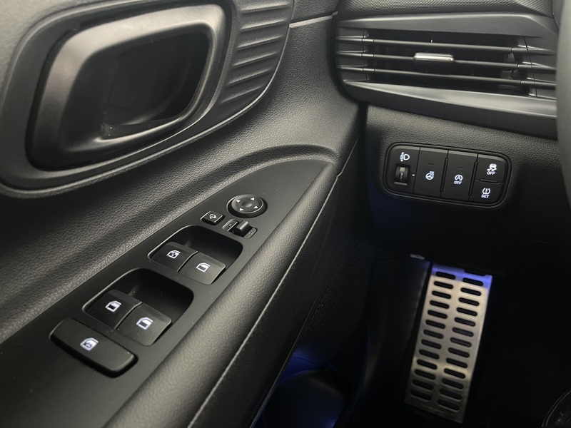 Hyundai BAYON Cross vaihtoauto