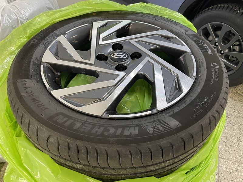 Hyundai BAYON Cross vaihtoauto