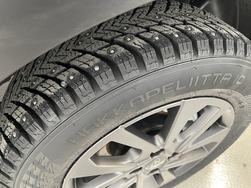 Hyundai BAYON Cross vaihtoauto