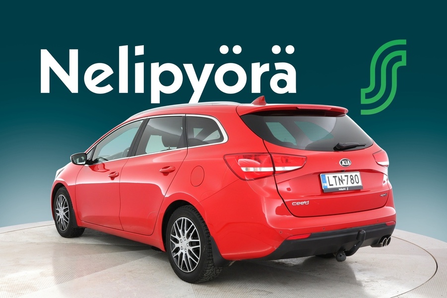 Kia Ceed vaihtoauto