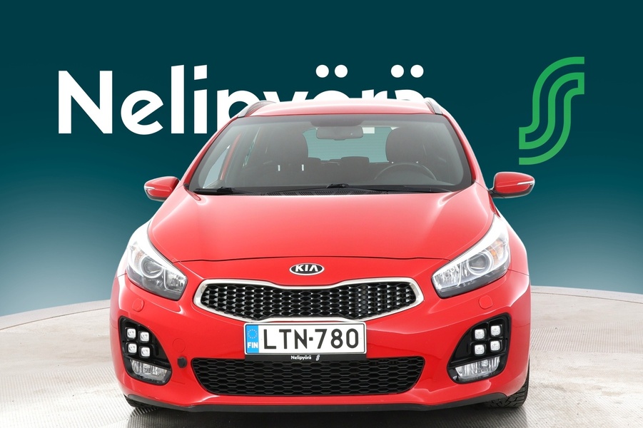 Kia Ceed vaihtoauto