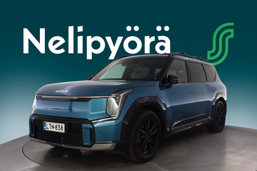Kia EV9 vaihtoauto