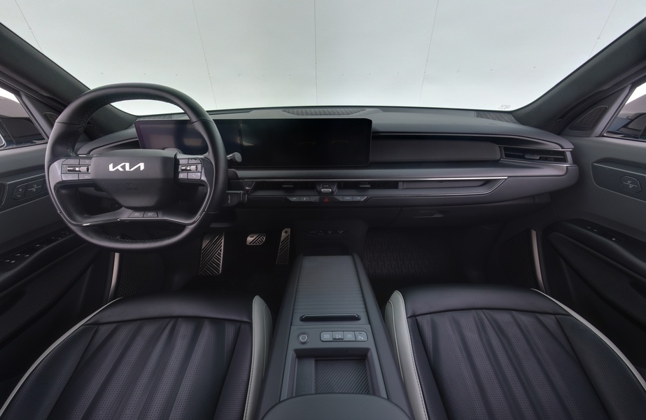 Kia EV9 vaihtoauto