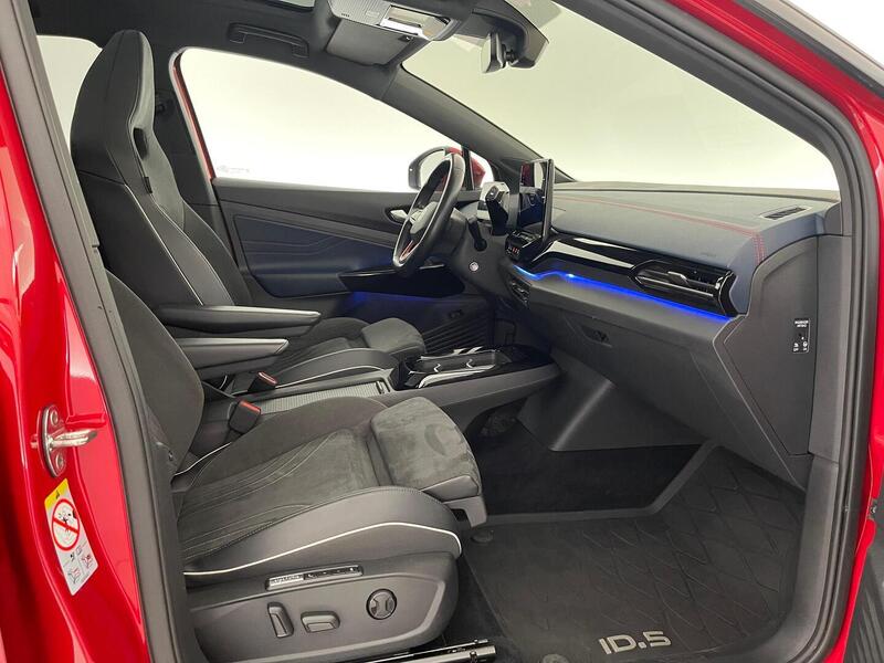 Volkswagen ID.5 vaihtoauto