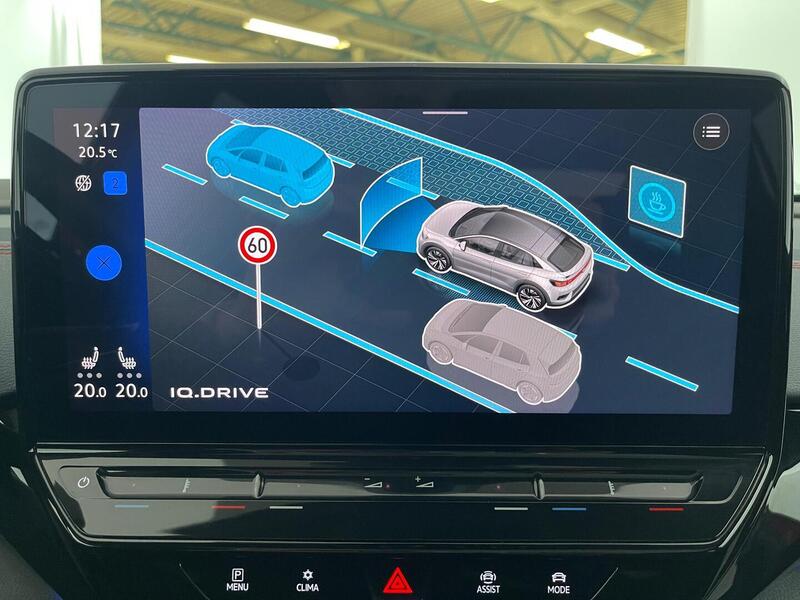 Volkswagen ID.5 vaihtoauto