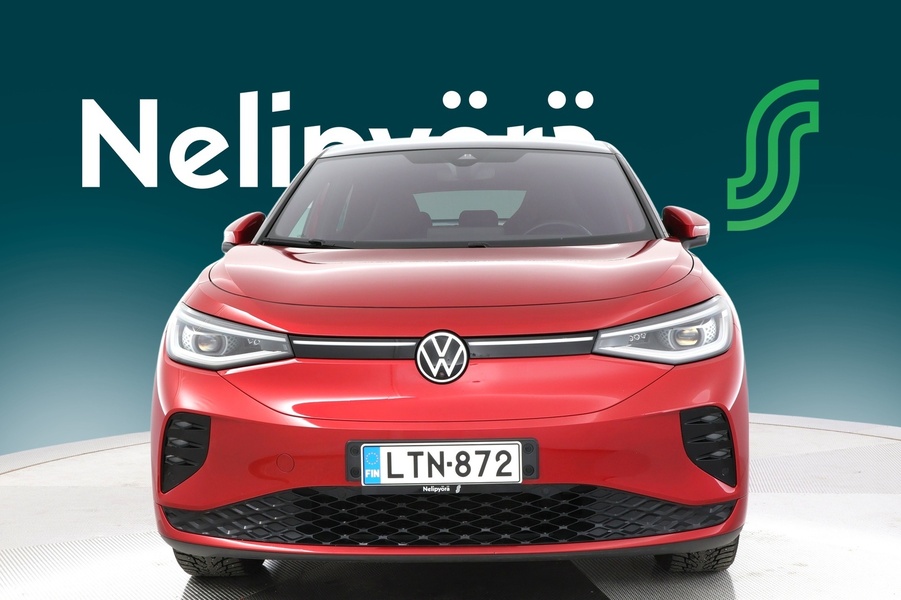 Volkswagen ID.5 vaihtoauto