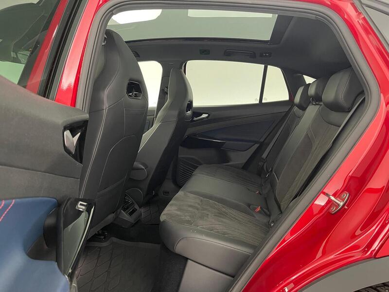 Volkswagen ID.5 vaihtoauto