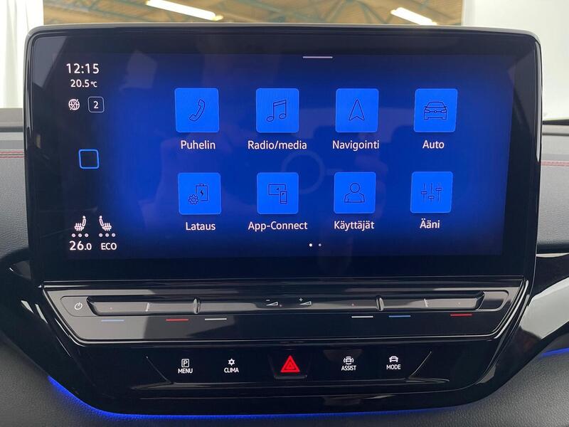 Volkswagen ID.5 vaihtoauto