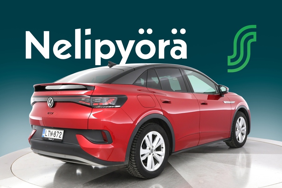 Volkswagen ID.5 vaihtoauto