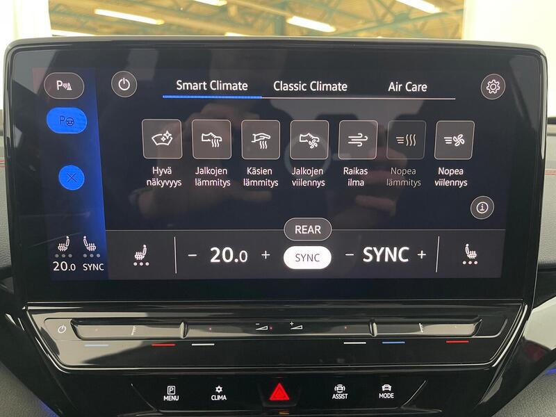 Volkswagen ID.5 vaihtoauto