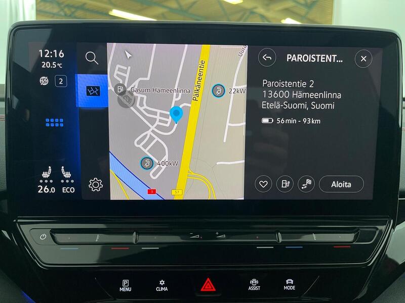 Volkswagen ID.5 vaihtoauto