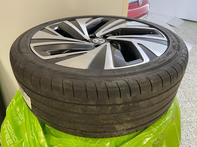 Volkswagen ID.5 vaihtoauto