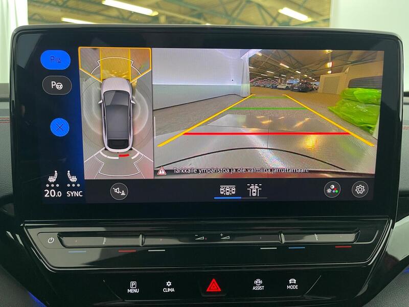 Volkswagen ID.5 vaihtoauto