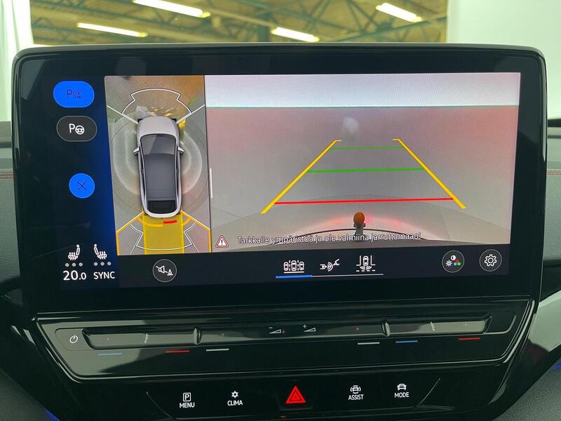 Volkswagen ID.5 vaihtoauto