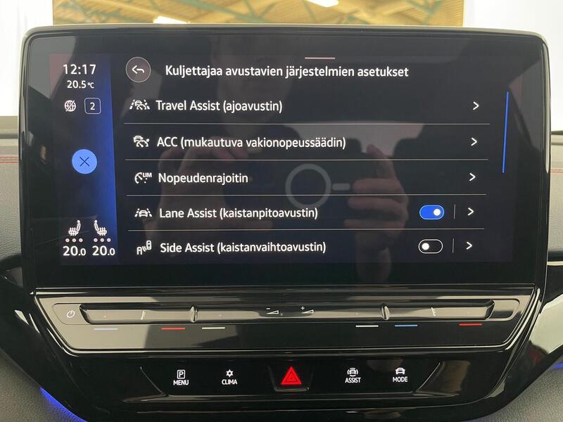 Volkswagen ID.5 vaihtoauto